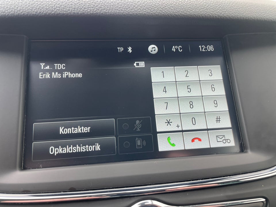 Opel Astra 1,0 T 105 Excite Sports Tourer 5d