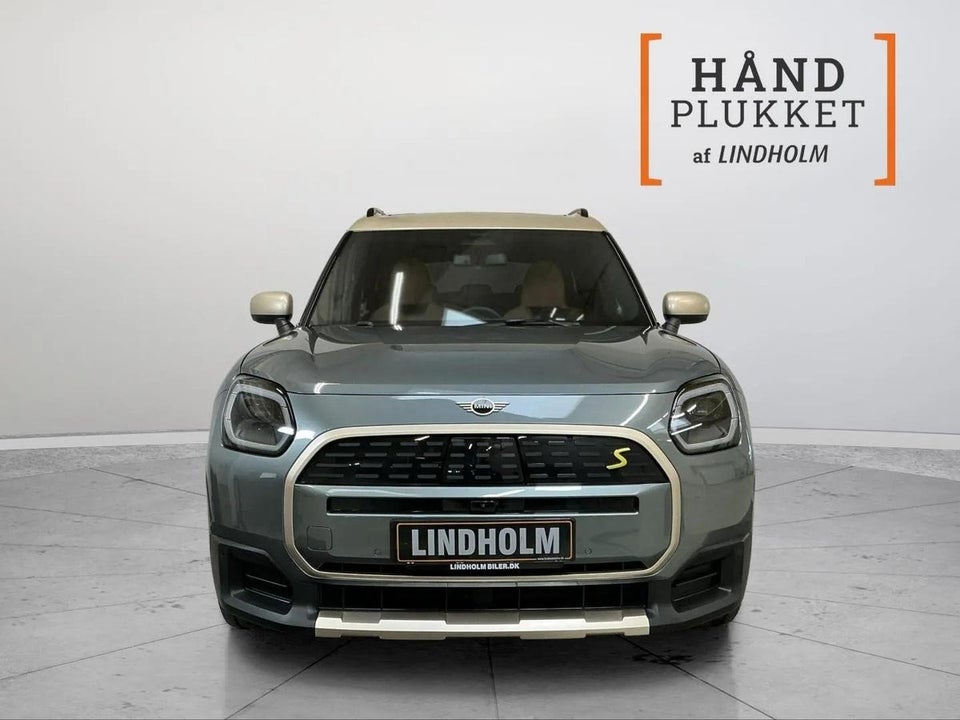MINI Countryman SE Favoured Trim XL ALL4 5d