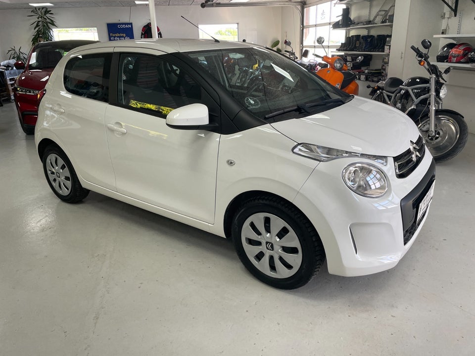 Citroën C1 1,2 PureTech Iconic 5d