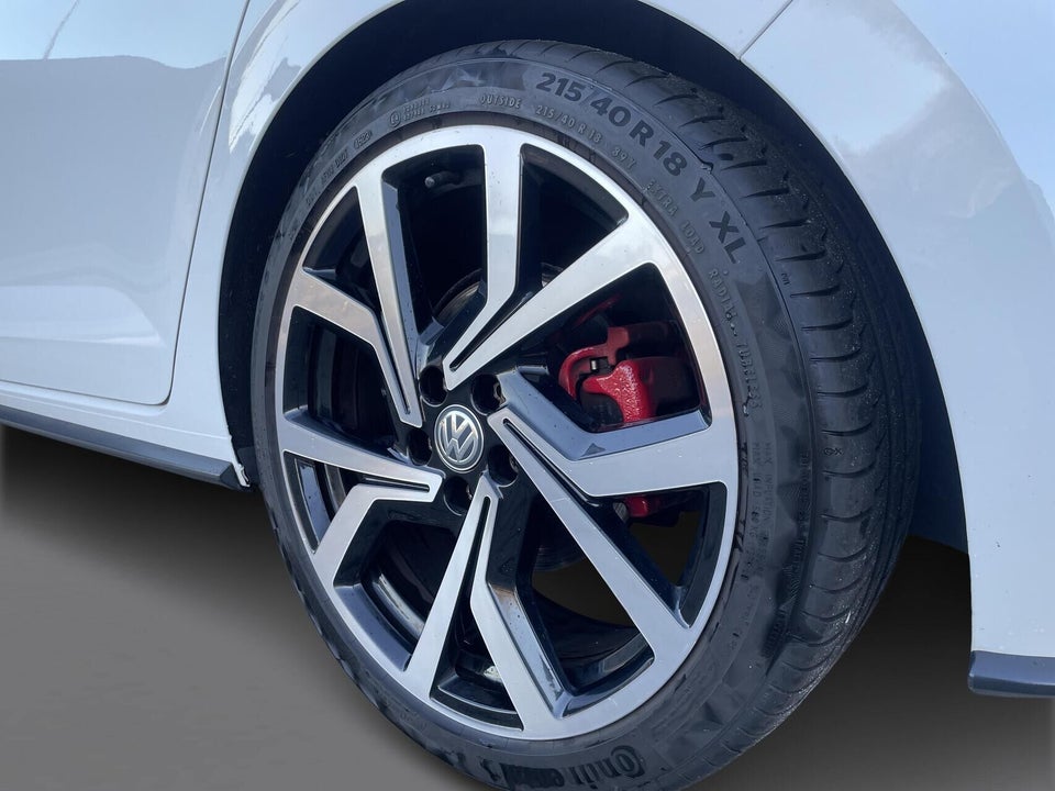 VW Polo 2,0 GTi DSG 5d