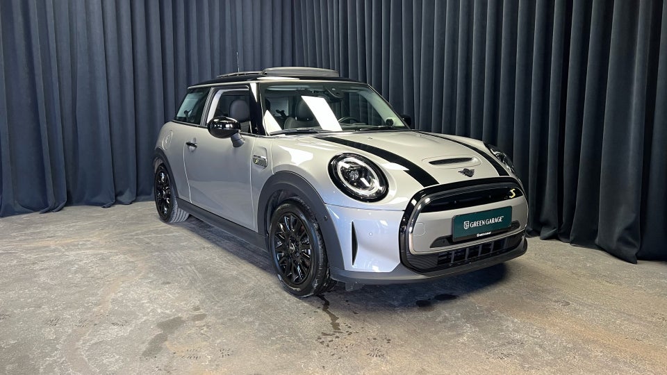 MINI Cooper SE Edition Premium Plus 3d