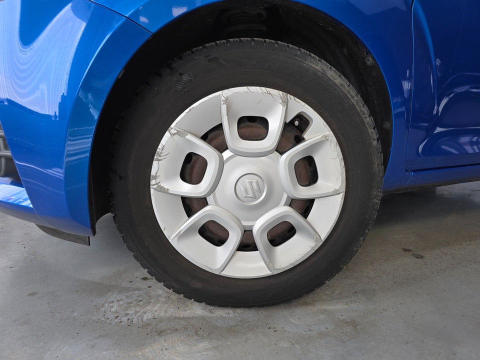 Suzuki Ignis 1,2 Dualjet Club 5d