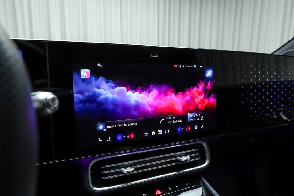 Mercedes CLA250+ electric AMG Premium 4d