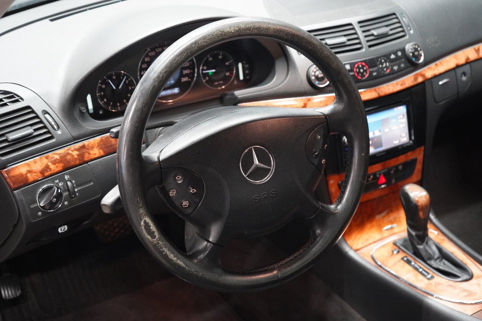 Mercedes E280 3,0 CDi Elegance aut. 4d