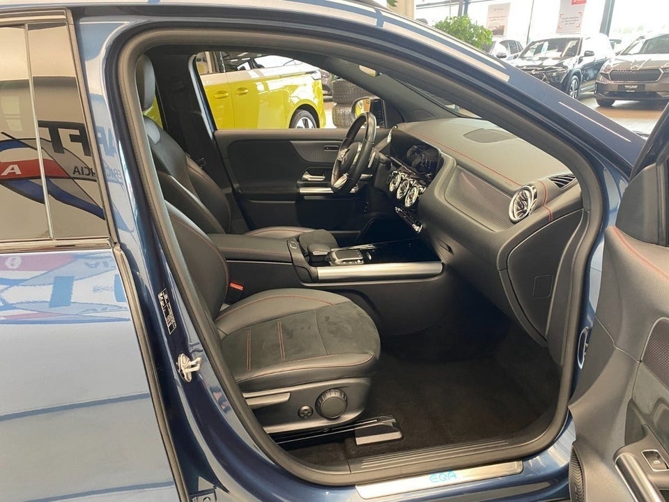 Mercedes EQA250+ AMG Line 5d