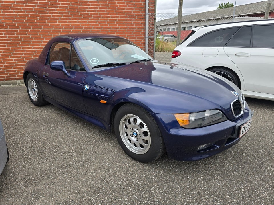 BMW Z3 1,8 Roadster 2d