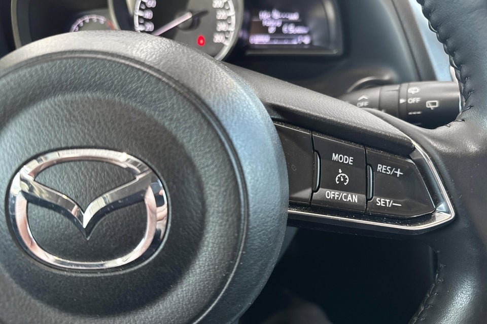 Mazda 3 2,0 SkyActiv-G 120 Vision 5d