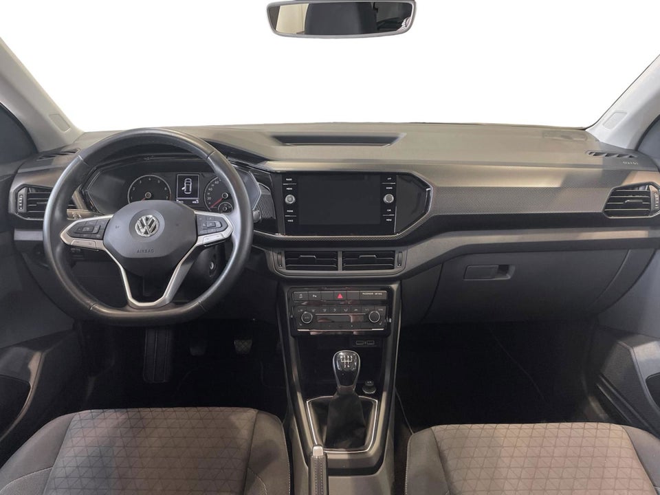 VW T-Cross 1,0 TSi 95 Life 5d