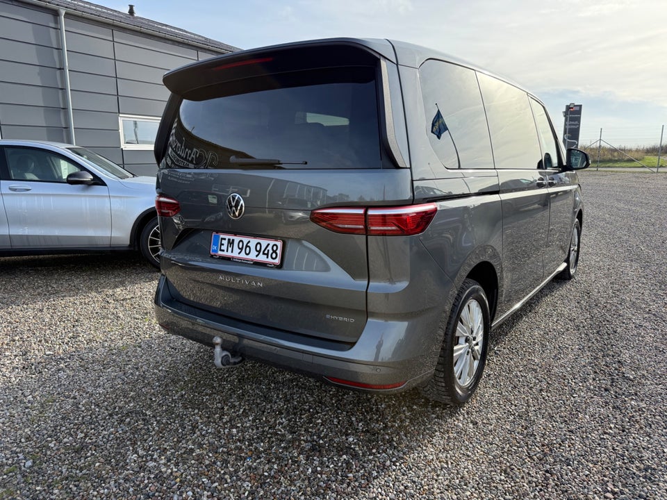 VW Multivan 1,4 eHybrid DSG kort