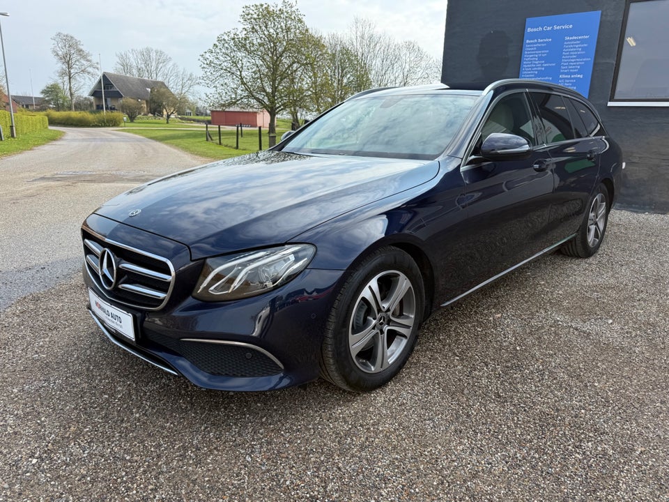 Mercedes E300 d 2,0 stc. aut. 5d