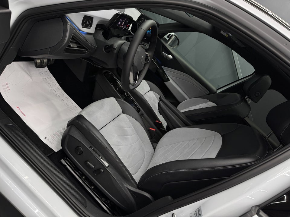 VW ID.3 58 Pro Performance 5d