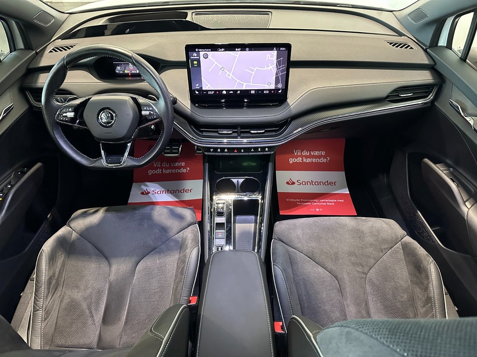 Skoda Enyaq 80 iV Sportline 5d