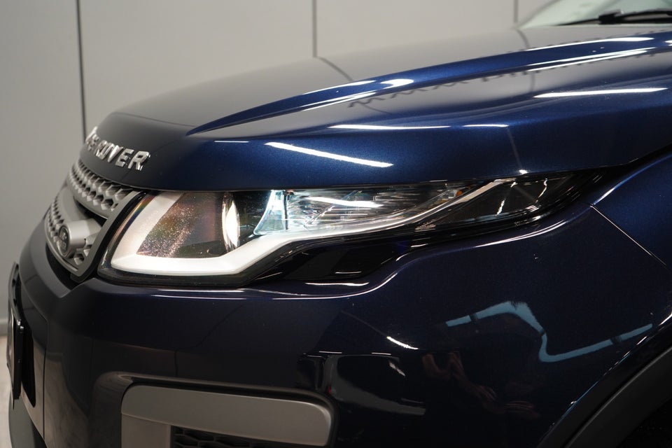 Land Rover Range Rover Evoque 2,0 TD4 150 Pure aut. 5d