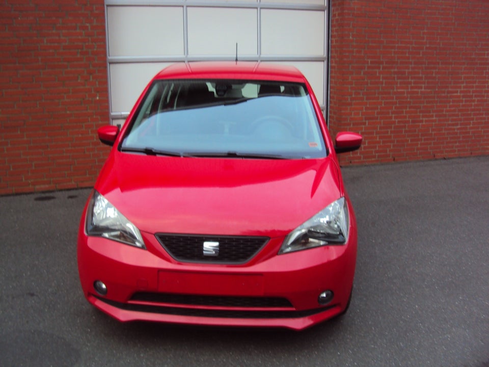 Seat Mii 1,0 60 Style eco 5d