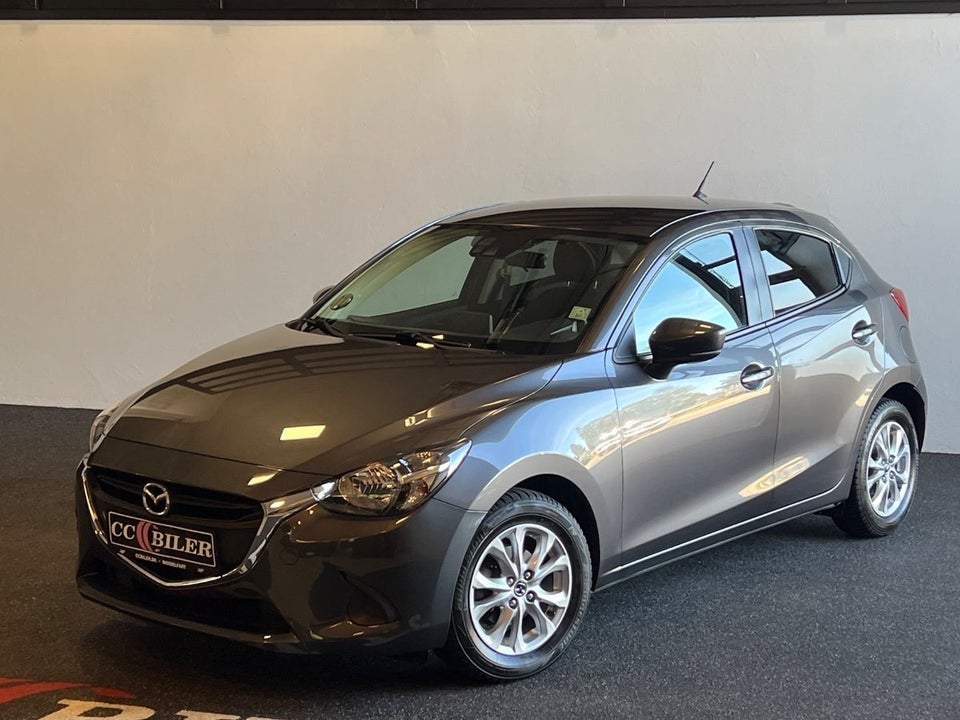 Mazda 2 1,5 SkyActiv-G 90 Niseko aut. 5d