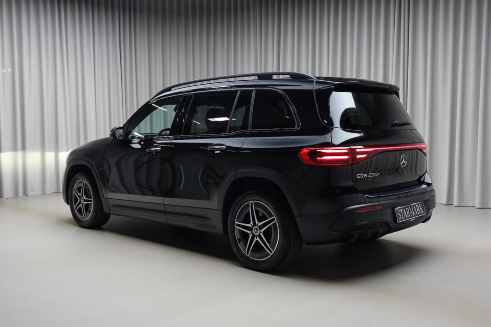 Mercedes EQB250+ AMG Premium 5d