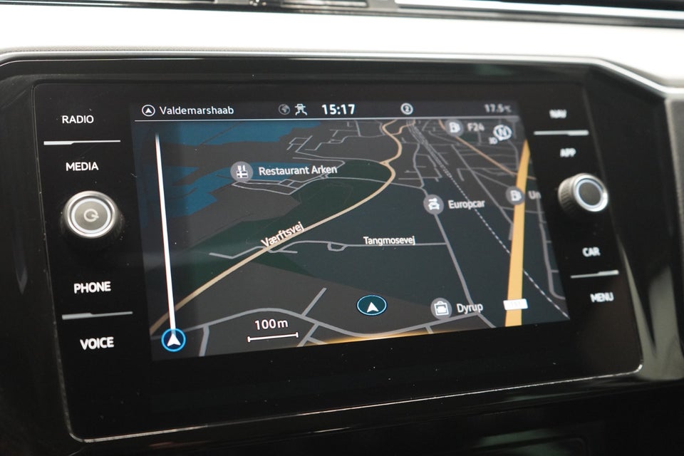 VW Passat 1,4 GTE High Variant DSG 5d