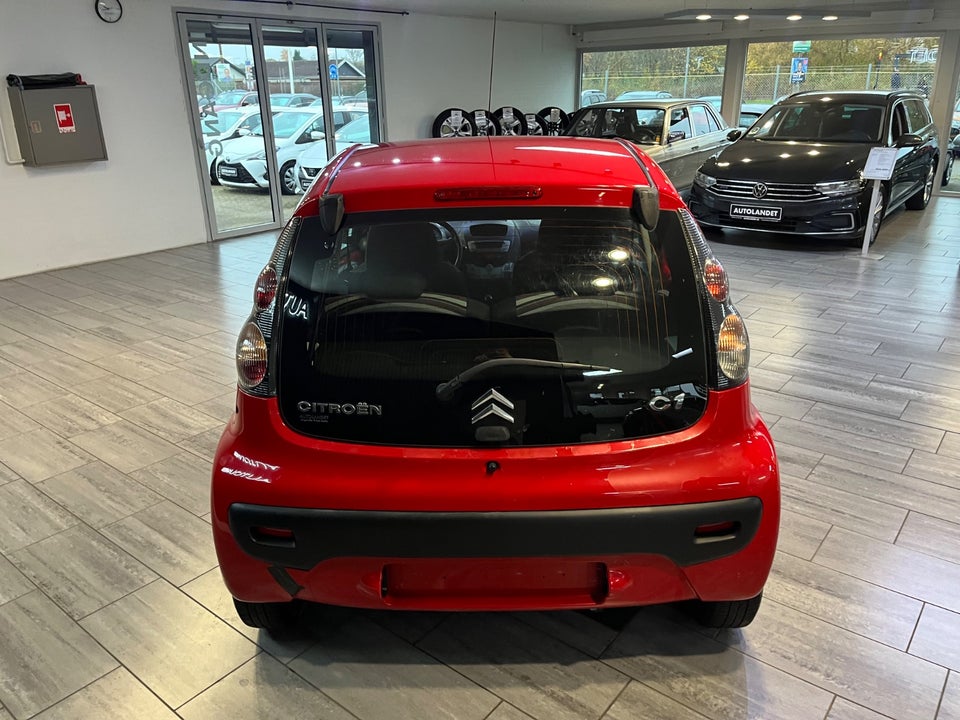 Citroën C1 1,0i Seduction 5d