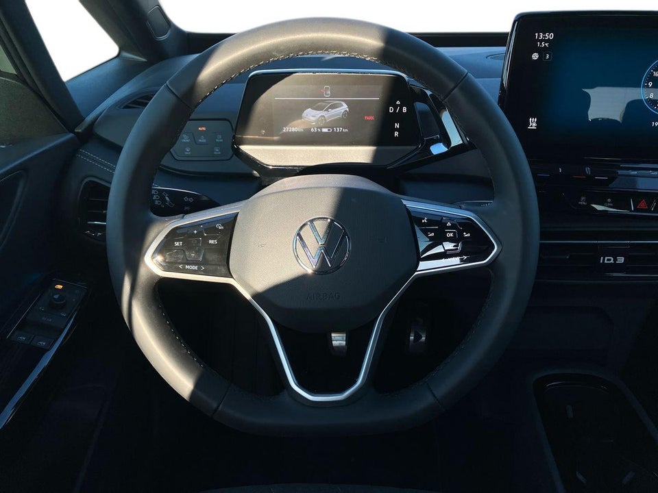 VW ID.3 58 Pro Performance 5d