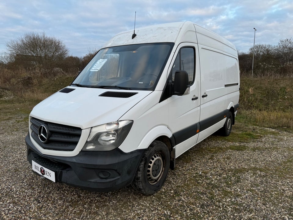 Mercedes Sprinter 316 2,2 CDi R3L Kassevogn 5d