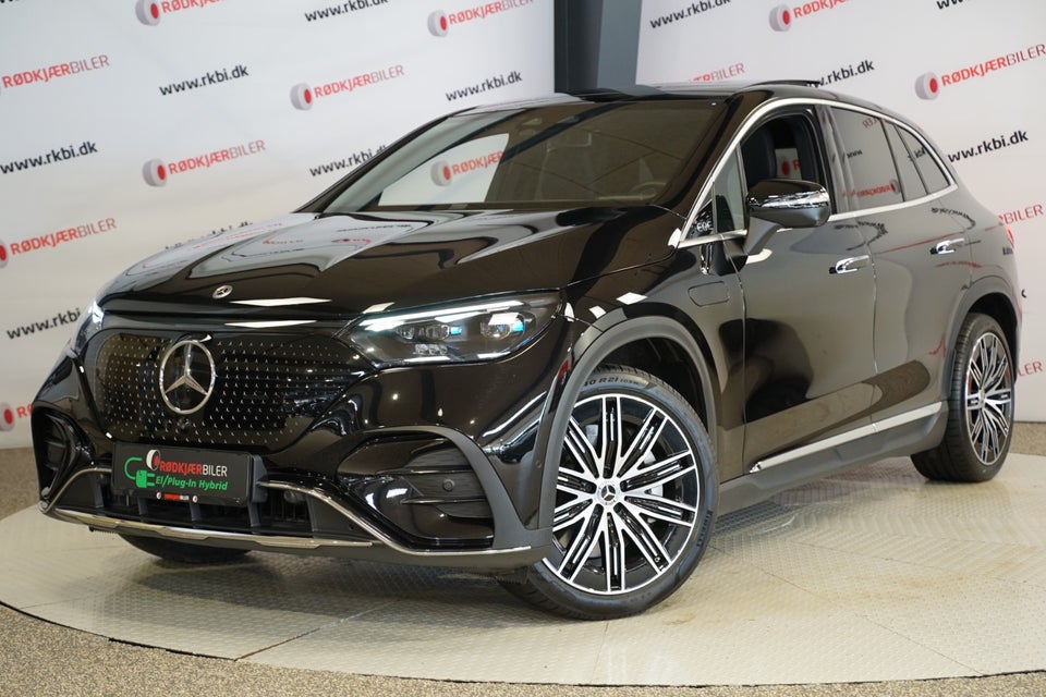 Mercedes EQE350 SUV AMG Premium 4Matic 5d