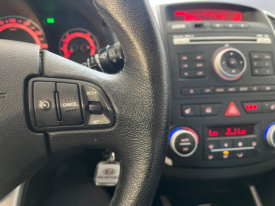 Kia Ceed 1,6 CVVT Active SW 5d