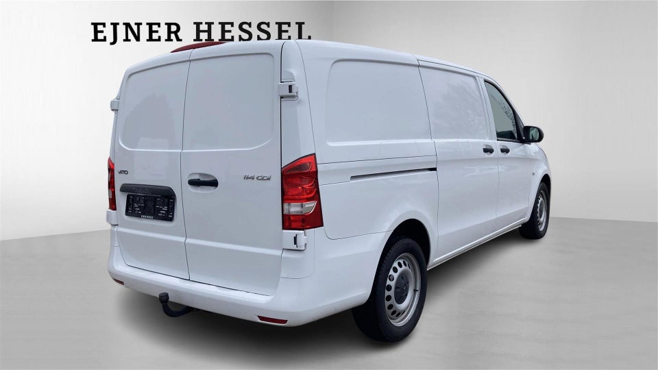 Mercedes Vito 114 2,0 CDi Kassevogn aut. L RWD