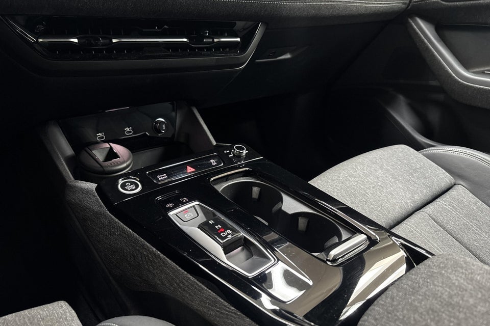 Audi Q6 e-tron Ultra performance 5d