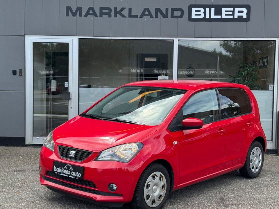 Seat Mii 1,0 60 Reference eco 5d