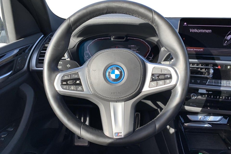 BMW iX3 Charged M-Sport 5d