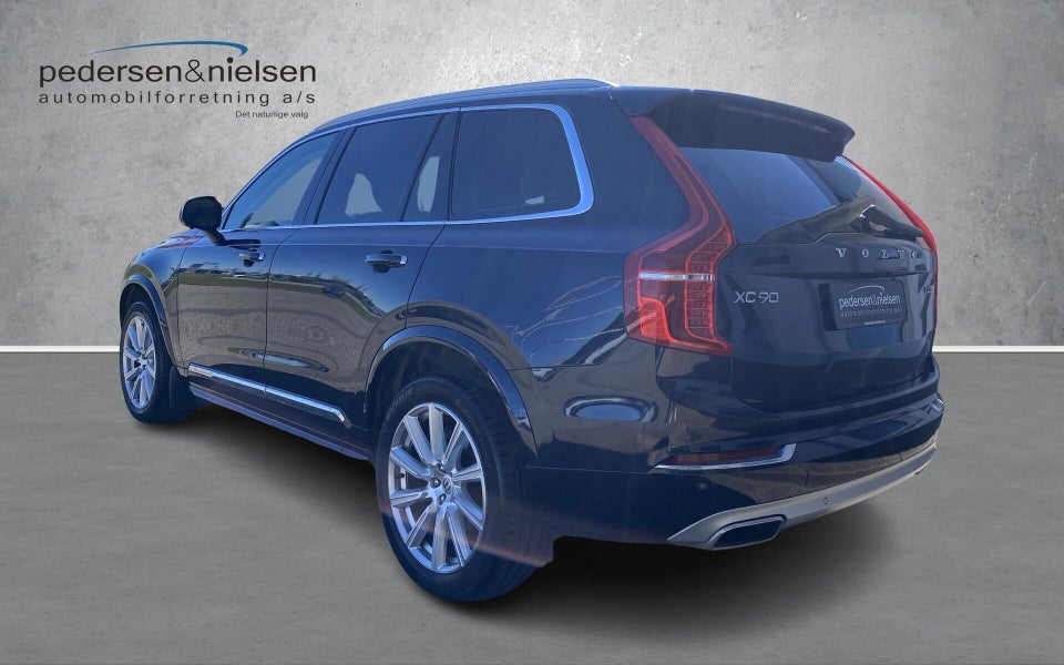 Volvo XC90 2,0 D5 235 Inscription aut. AWD Van 5d