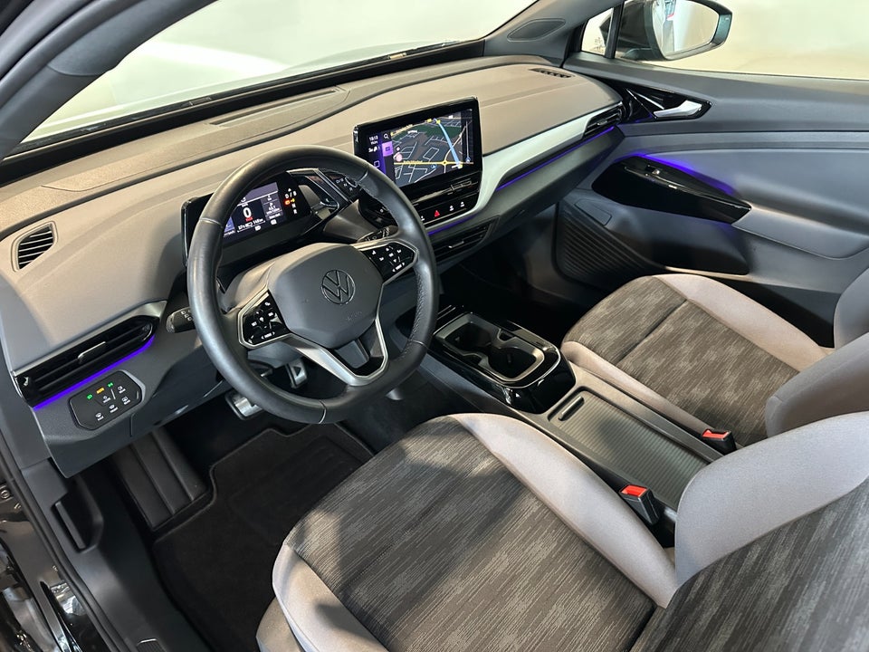 VW ID.4 77 Pro Performance 5d