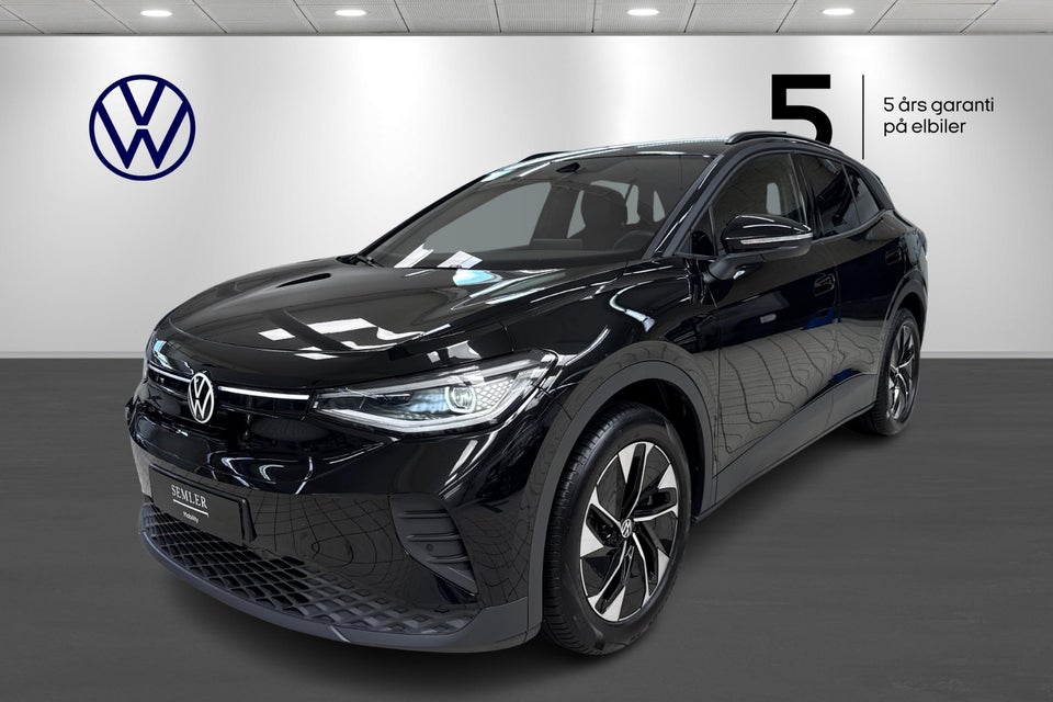 VW ID.4 77 Style 5d