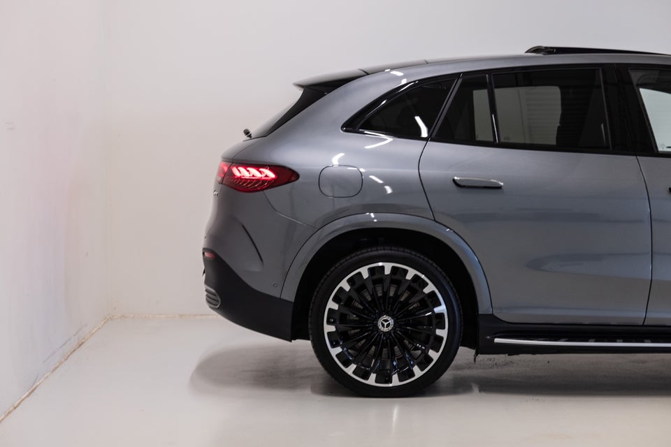 Mercedes EQE350 SUV AMG Premium Plus 4Matic 5d
