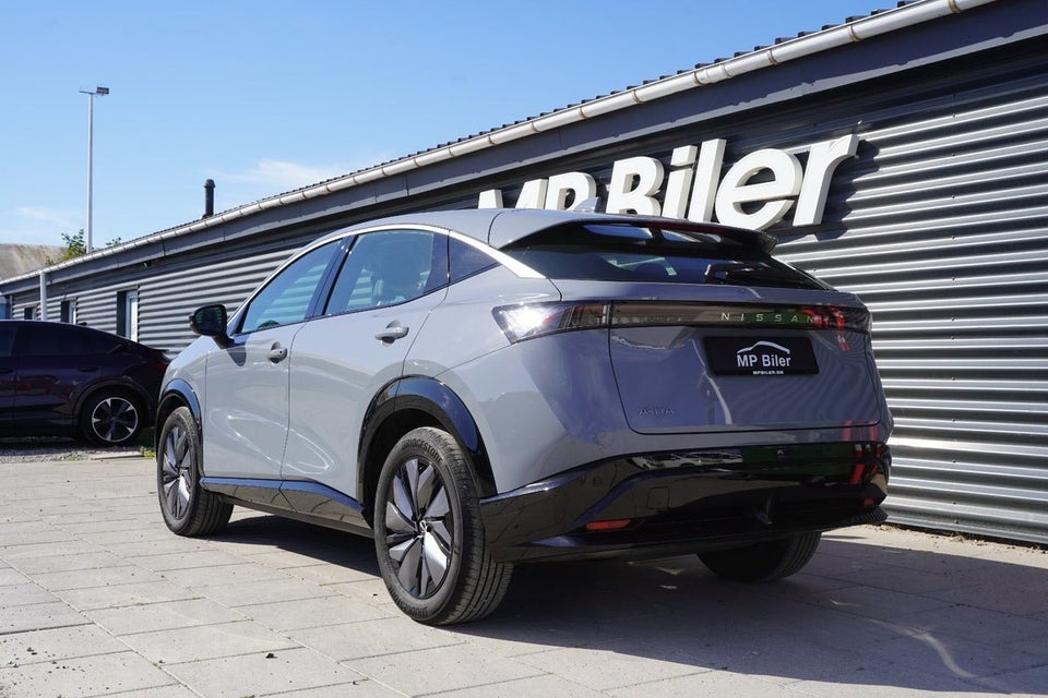 Nissan Ariya 87 Engage 5d