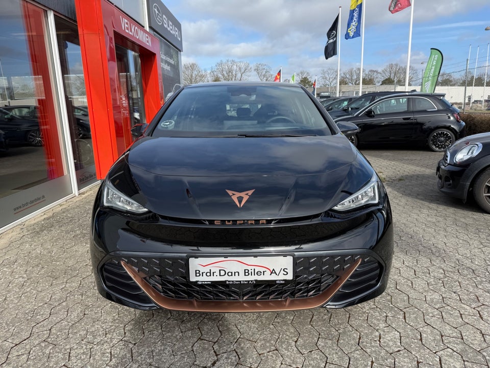 Cupra Born 77 Pasión 5d