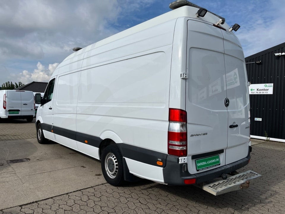 Mercedes Sprinter 316 2,2 CDi R3 Kassevogn aut. 5d