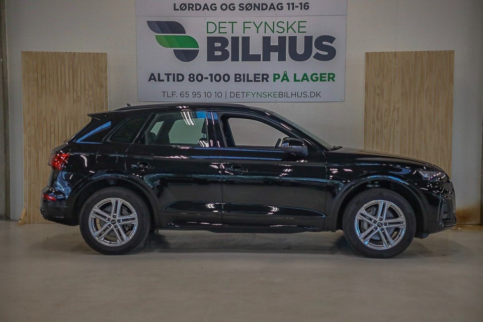 Audi Q5 50 TFSi e S-line quattro S-tr. 5d