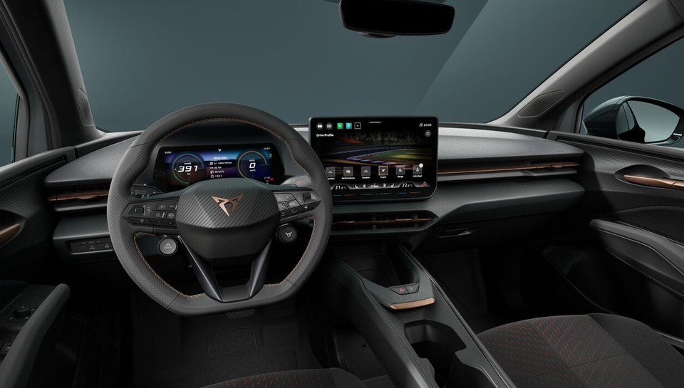 Cupra Raval 52 Endurance 5d