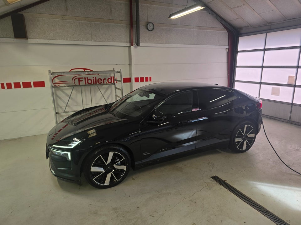 Polestar 4 Long Range Nordic Edition AWD 5d