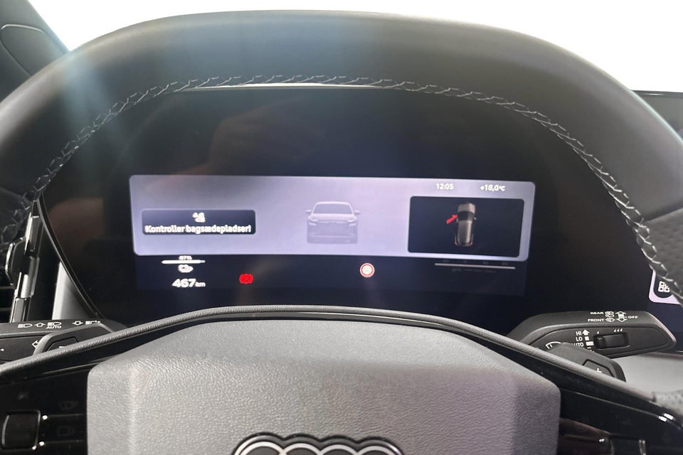 Audi Q4 e-tron performance 5d