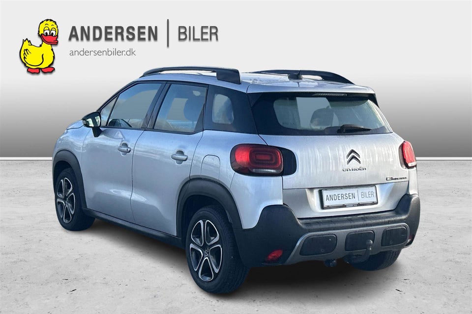 Citroën C3 Aircross 1,6 BlueHDi 100 Iconic 5d