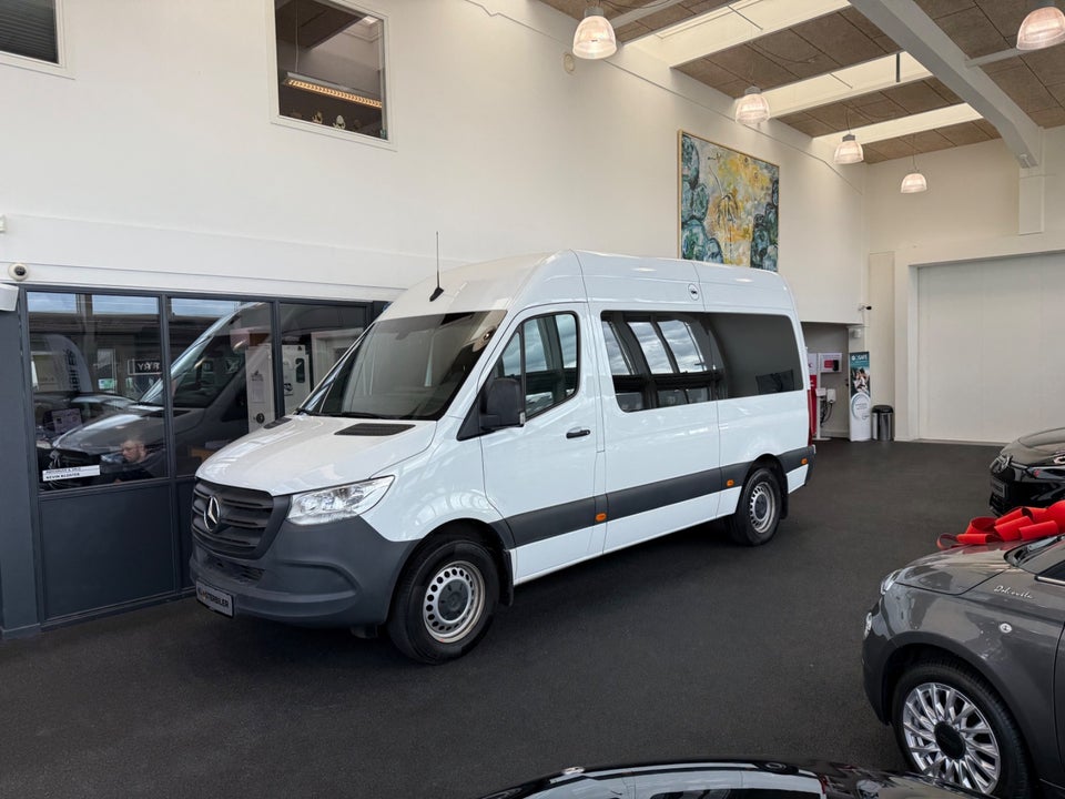Mercedes Sprinter 317 2,0 CDi A2 Tourer aut. RWD