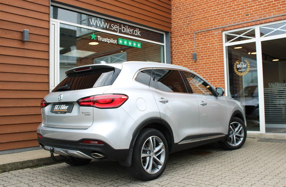 MG EHS 1,5 PHEV Luxury 5d