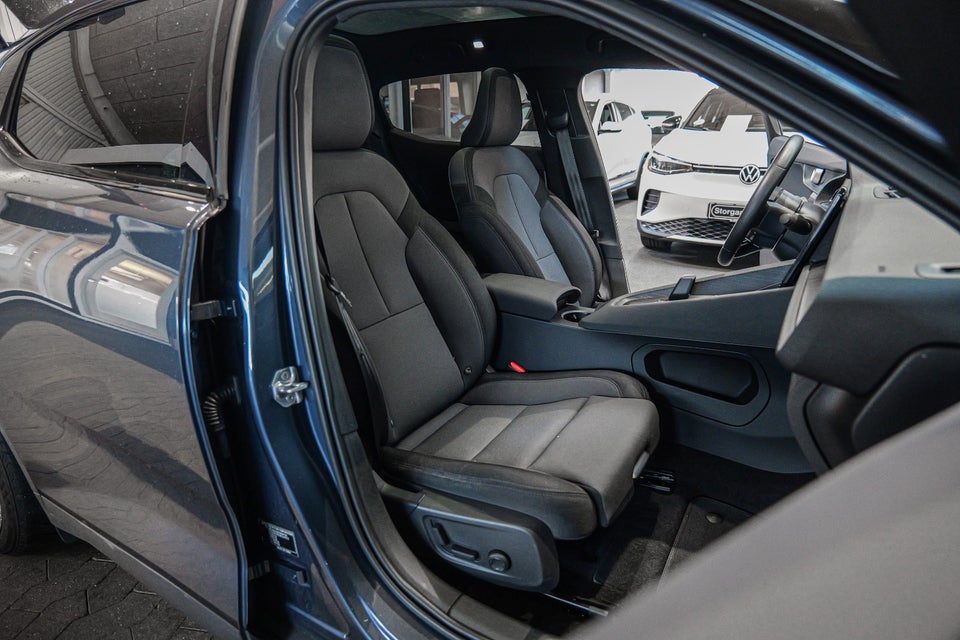 Polestar 2 Long Range AWD 5d