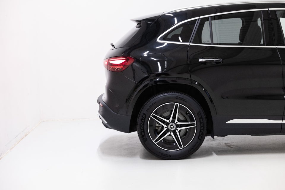 Mercedes EQA250+ AMG Advance Plus 5d