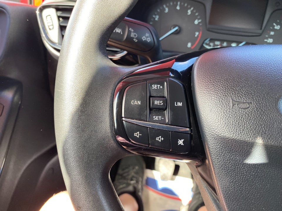 Ford Fiesta 1,1 Trend 3d