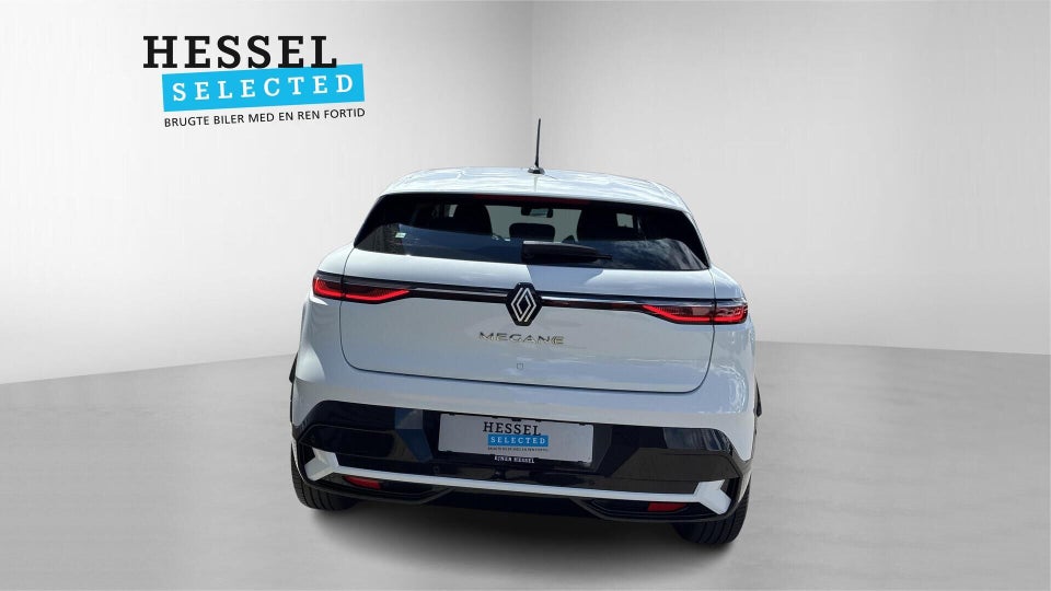 Renault Megane E-Tech 40 Equilibre 5d