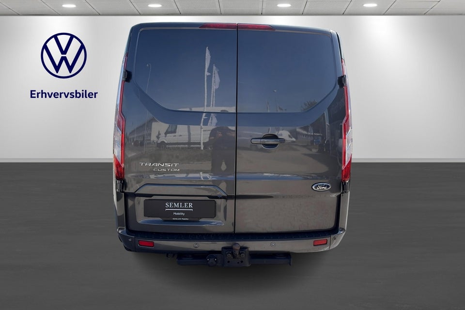 Ford Transit Custom 320 L1 2,0 TDCi 170 Sport aut.