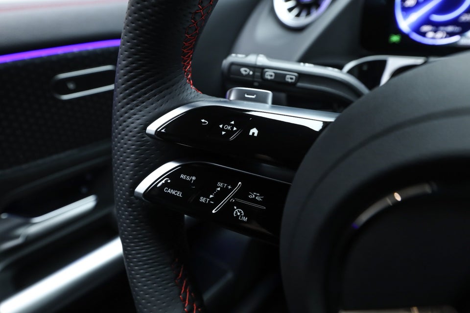 Mercedes EQA250+ AMG Advance 5d